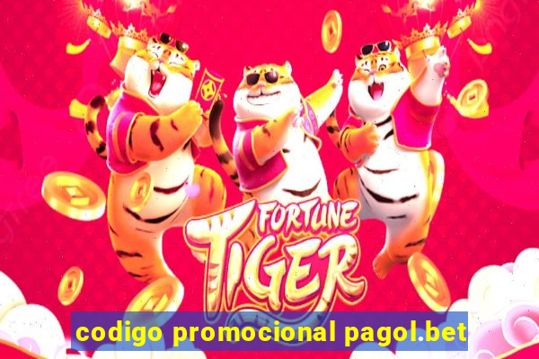 codigo promocional pagol.bet